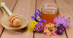 wildflower honey benefits