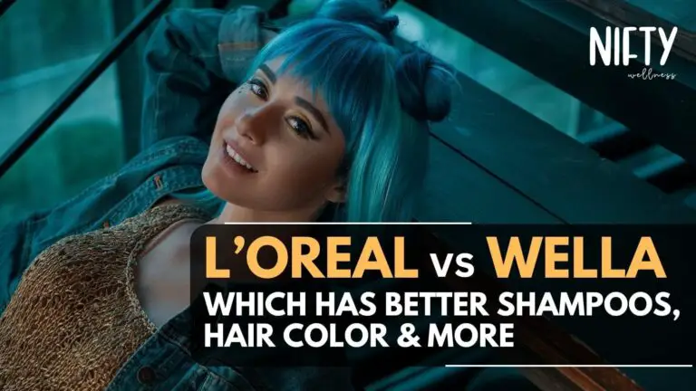 loreal vs wella