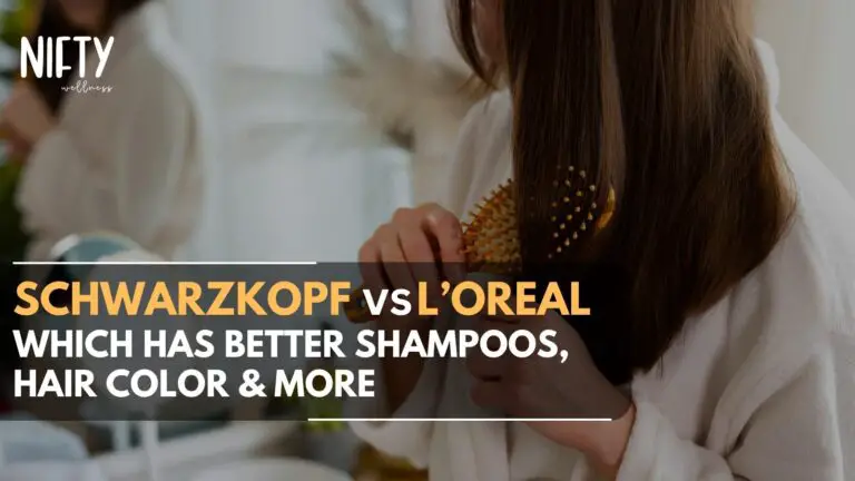 schwarzkopf vs loreal