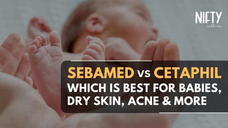 sebamed vs cetaphil