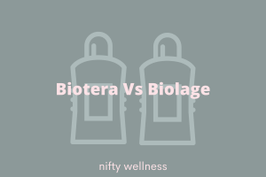biolage vs biotera