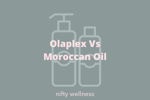 olaplex vs moroccan oil shampoo