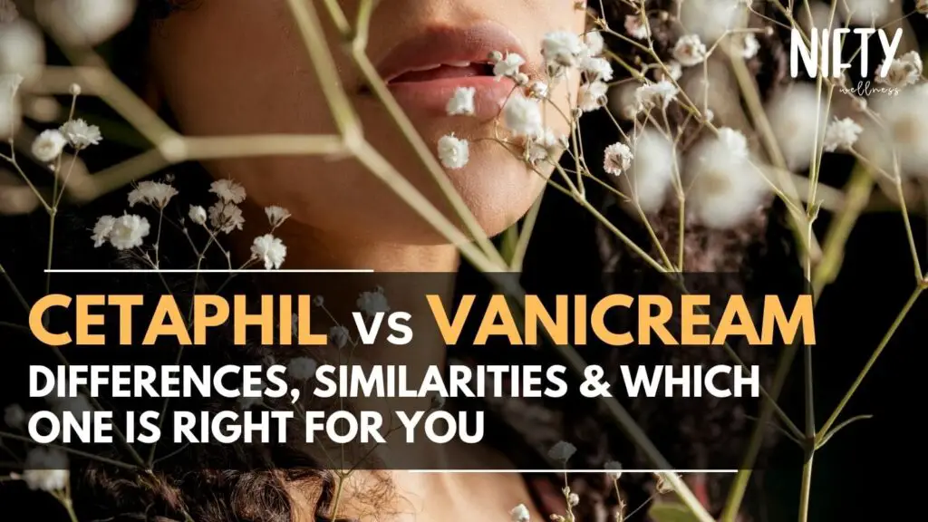 cetaphil vs vanicream