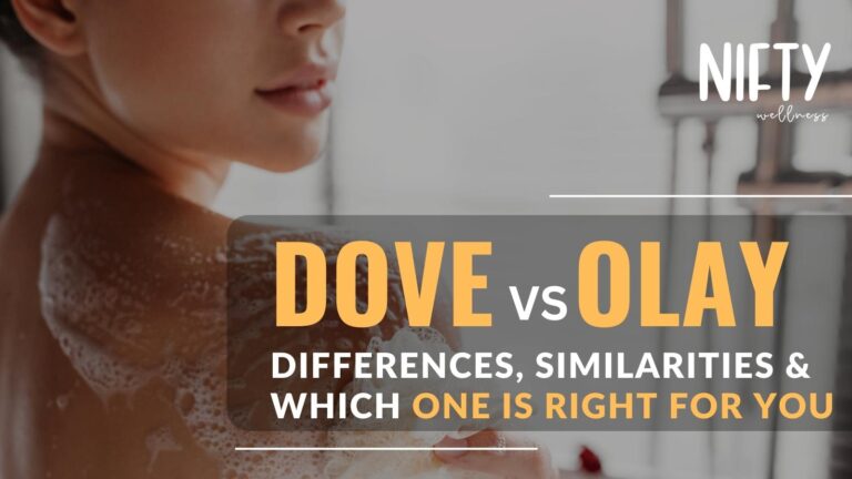 dove vs olay