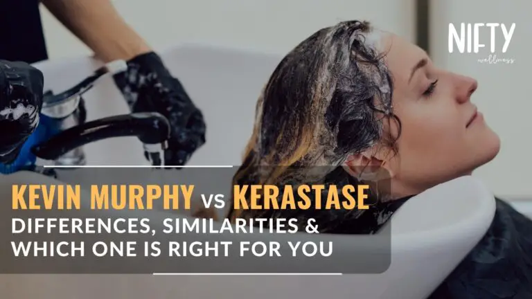 kevin murphy vs kerastase