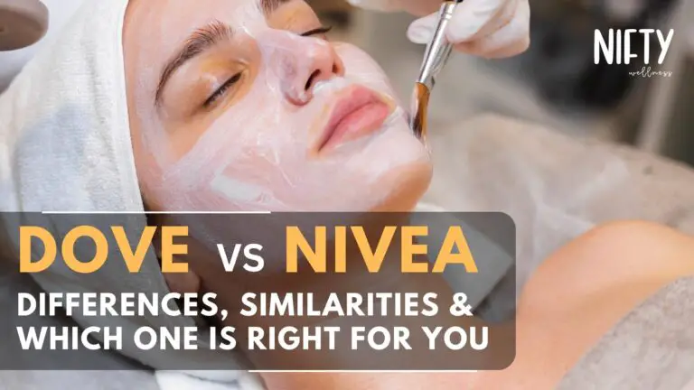 dove vs nivea