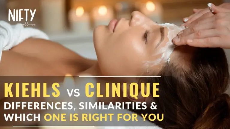 kiehls vs clinique