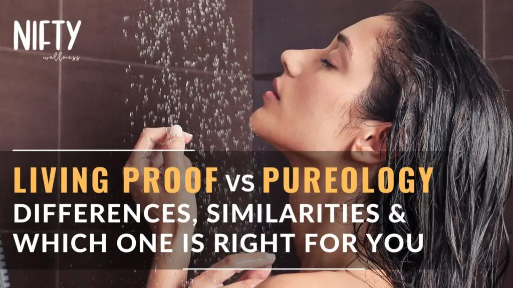 living proof vs pureology