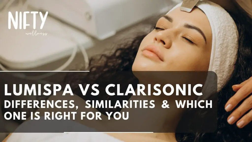 lumispa vs clarisonic