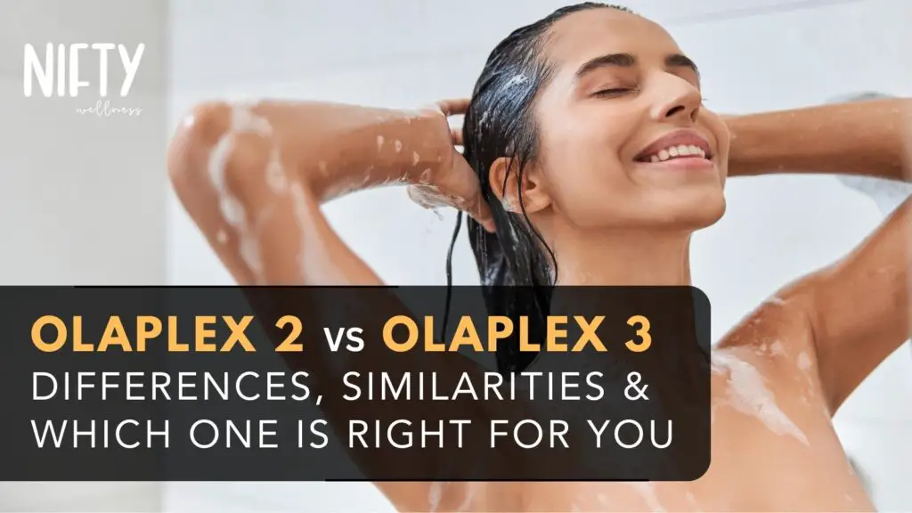 olaplex 2 vs olaplex 3