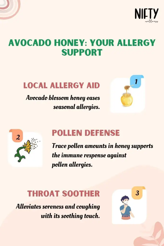 Avocado Honey: Your Allergy Support
