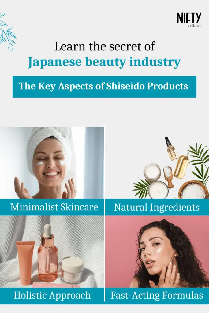 Learn the secret of Japanese beauty industry