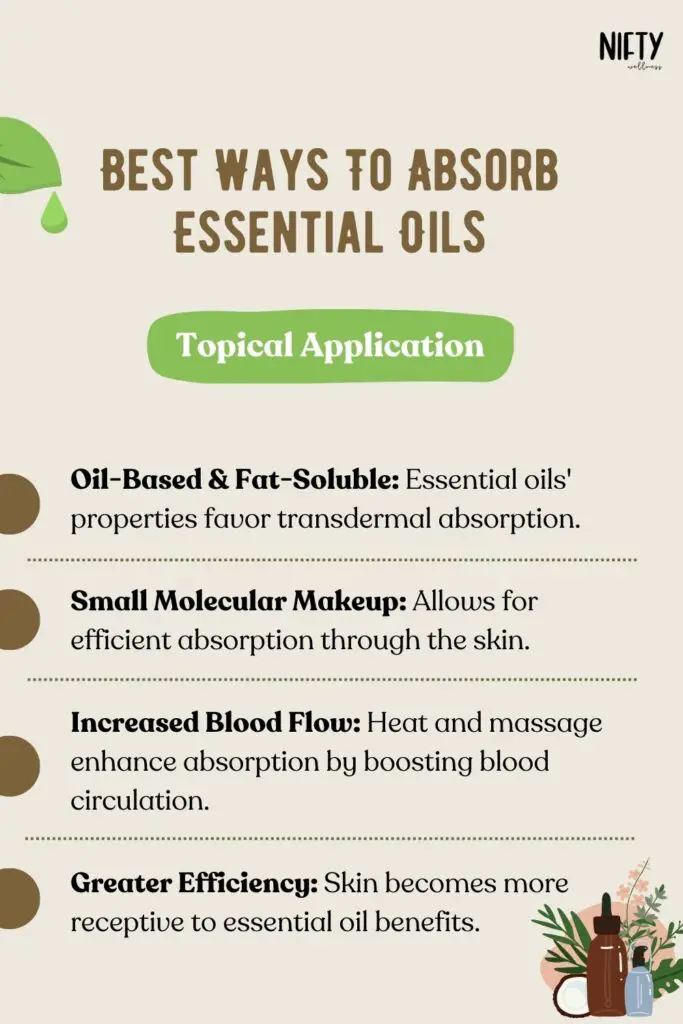 Best Ways To Absorb Essential Oils