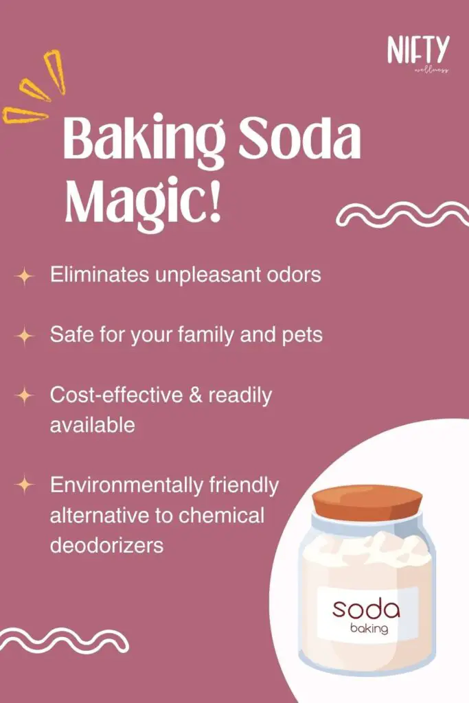 Baking Soda Magic!