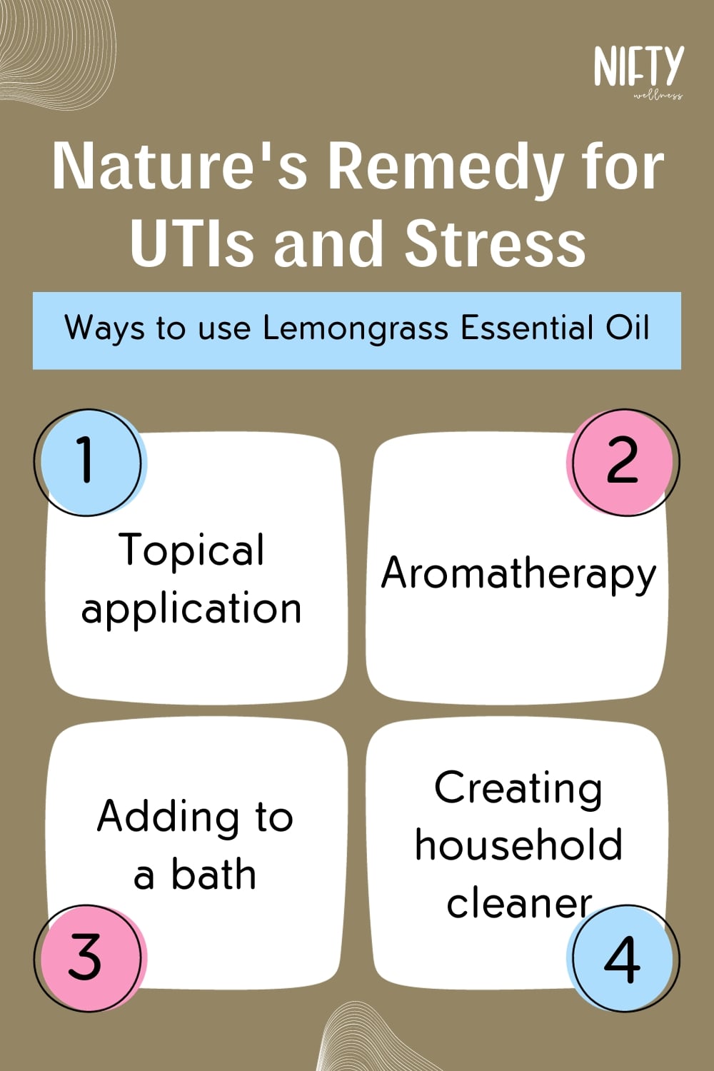 Top 5 Essential Oils For Bedwetting Nifty Wellness