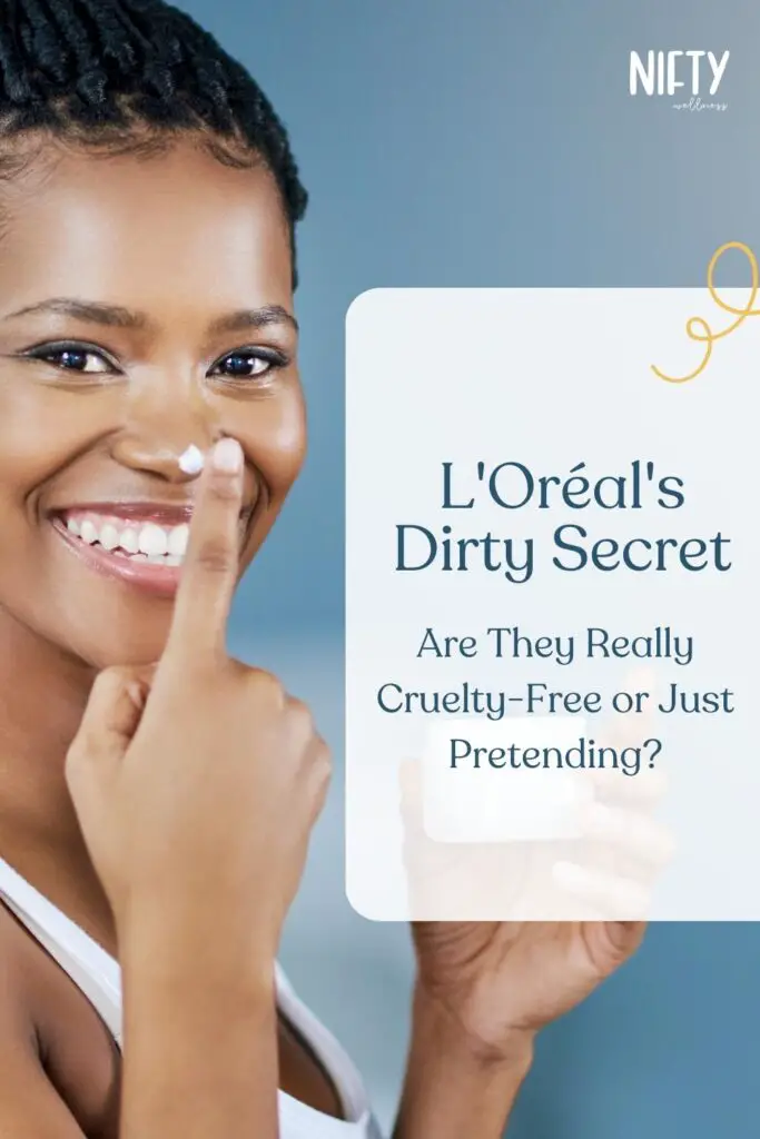 L'Oréal's Dirty Secret
