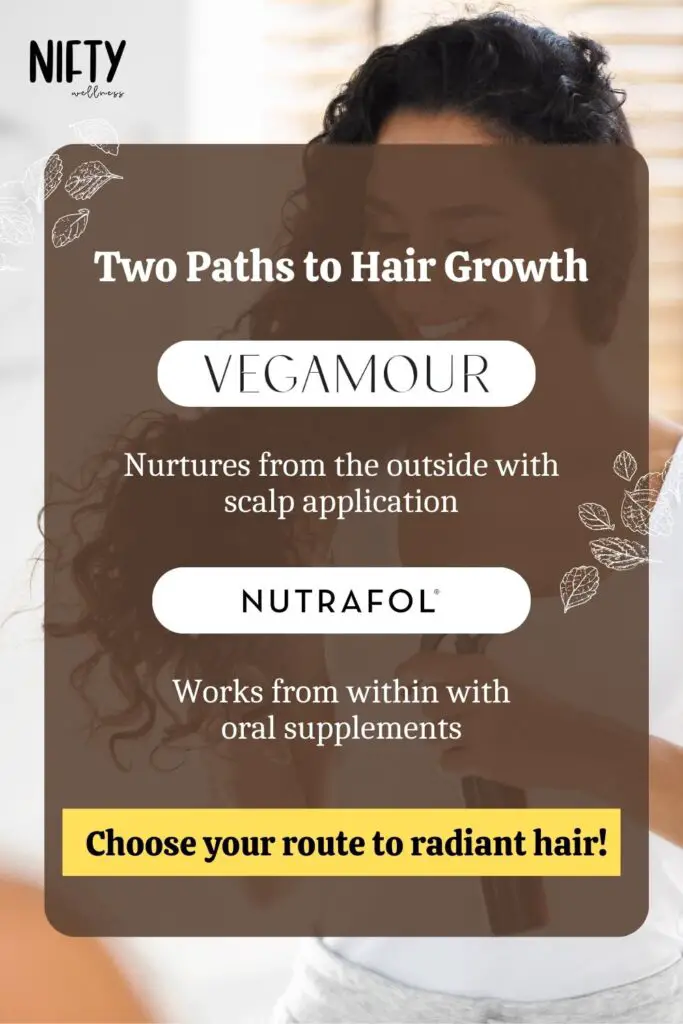 Two Paths to Hair Growth