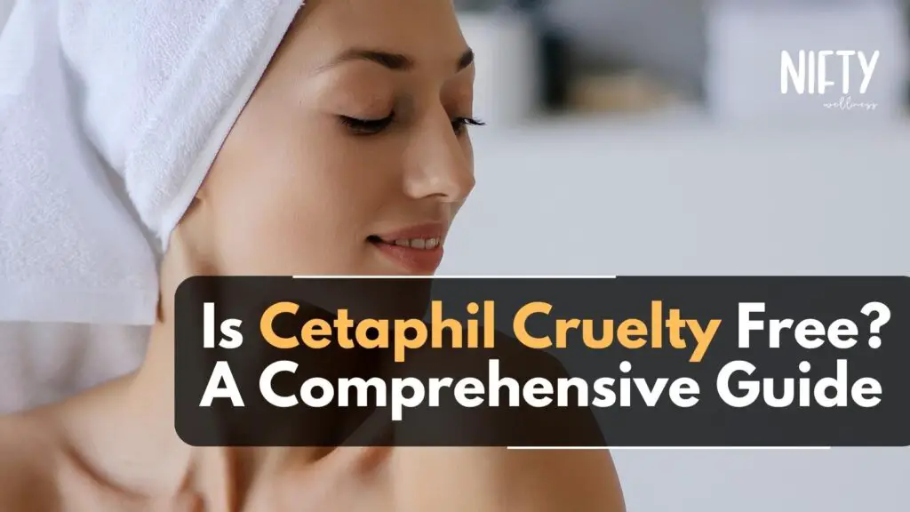 is cetaphil cruelty free