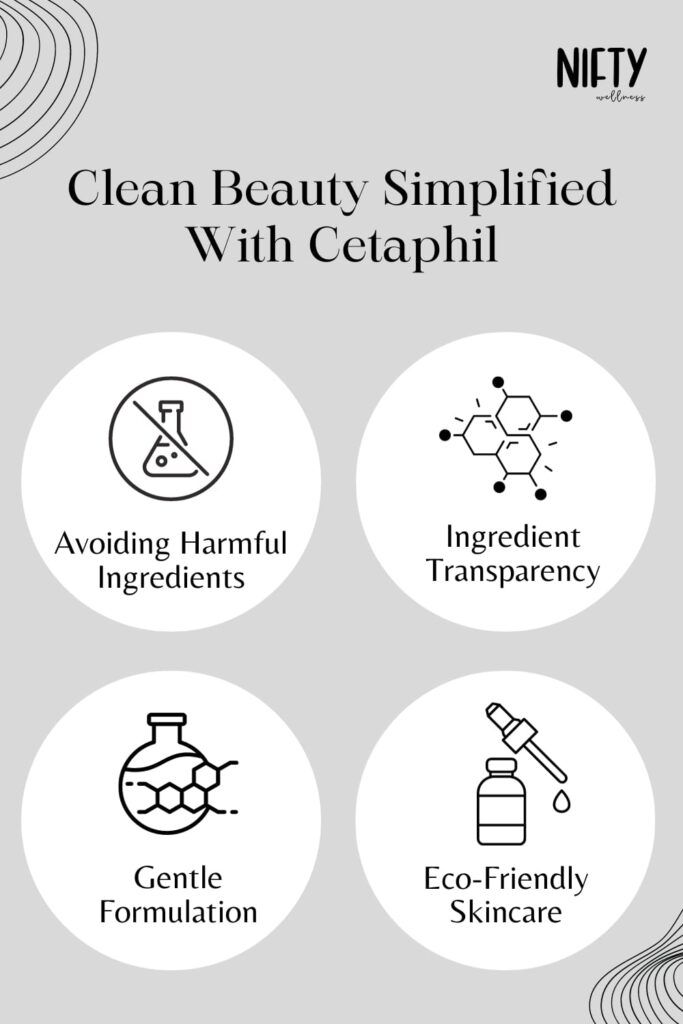 Clean Beauty Simplified With Cetaphil