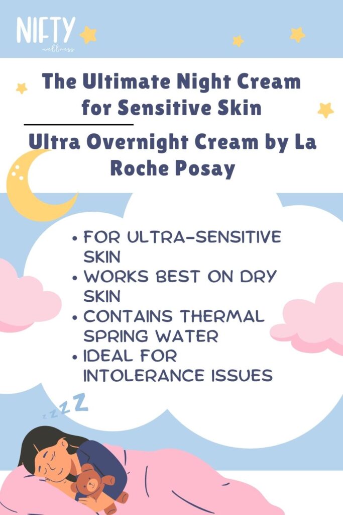 The Ultimate Night Cream for Sensitive Skin
