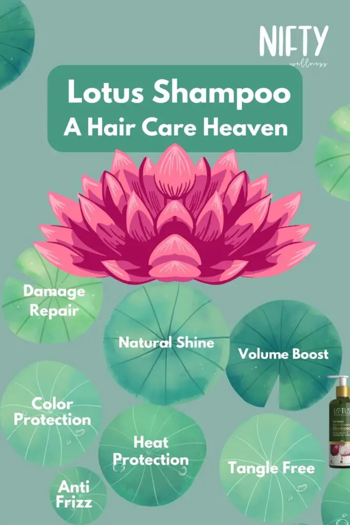 Lotus Shampoo A Hair Care Heaven
