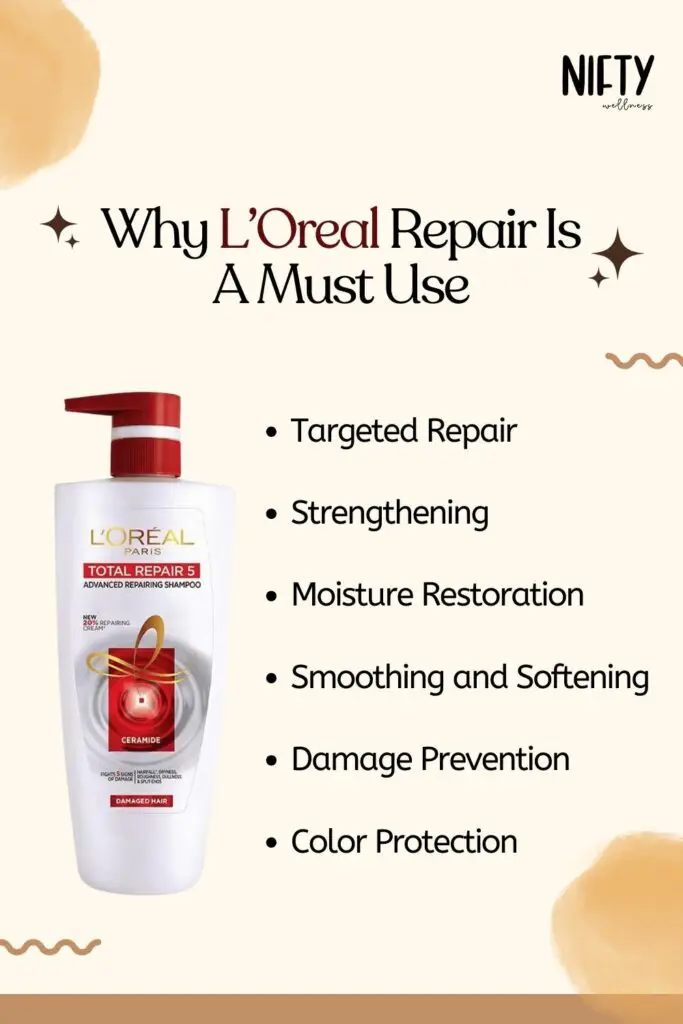 Why L’Oreal Repair Is A Must Use