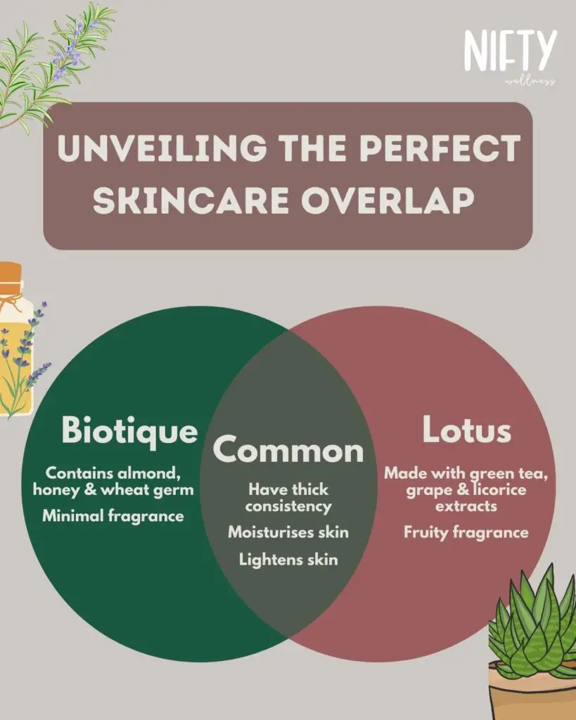 Unveiling the Perfect Skincare Overlap 