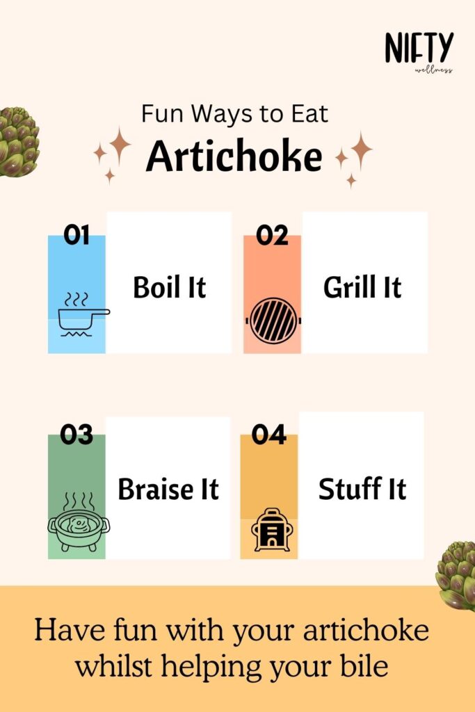 Fun Ways to Eat Artichoke