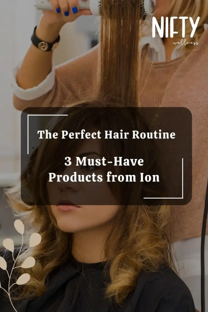 The Perfect Hair Routine