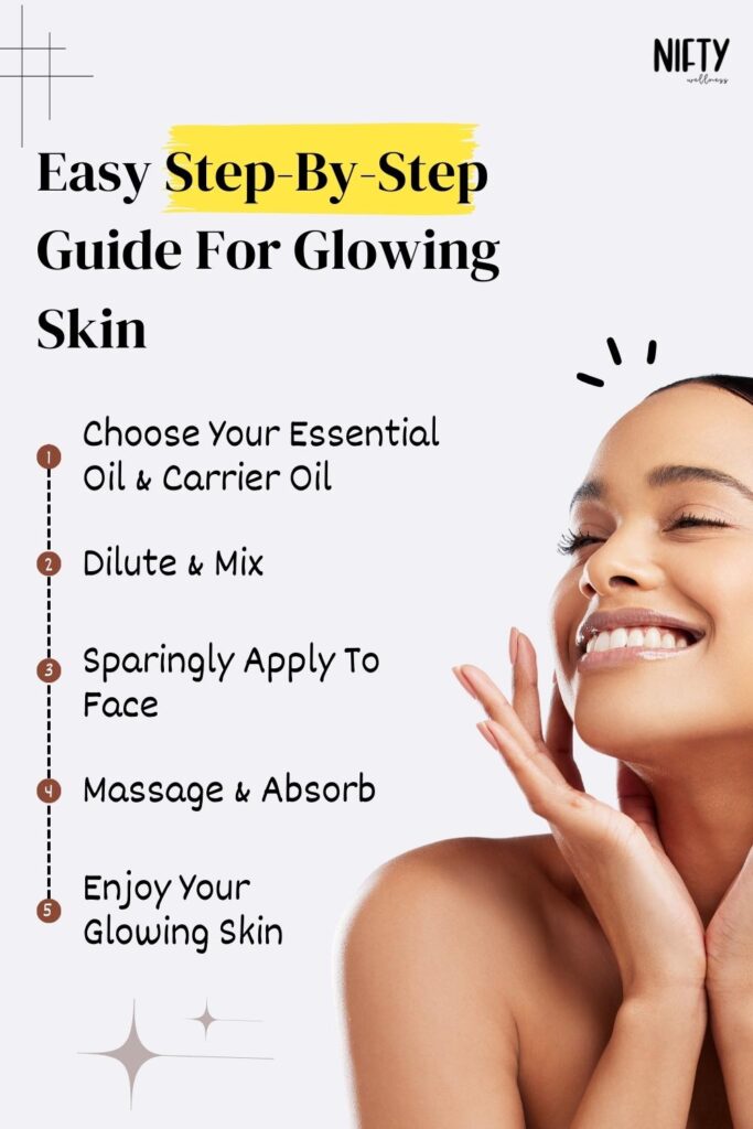 Easy Step-By-Step Guide For Glowing Skin
