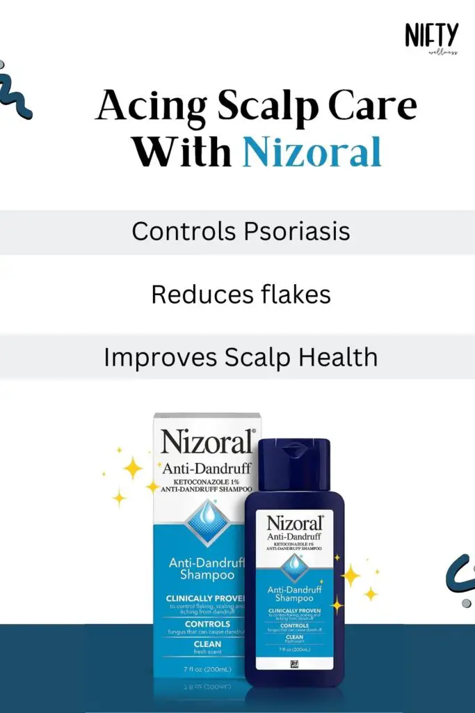 Acing Scalp Care With Nizoral