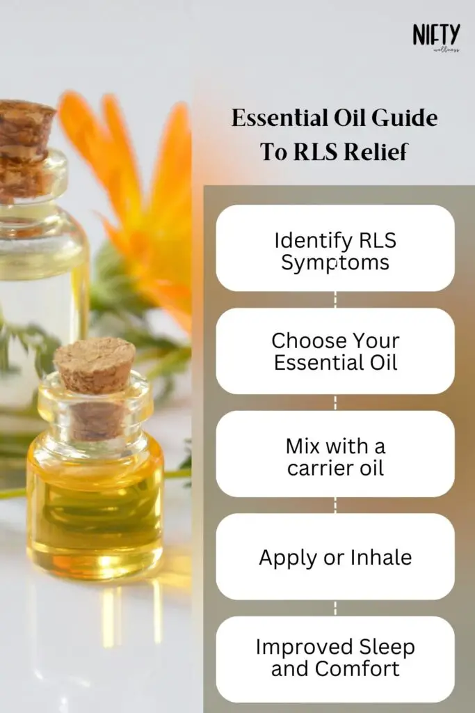 Essential Oil Guide To RLS Relief