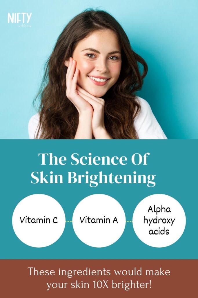 The Science Of Skin Brightening