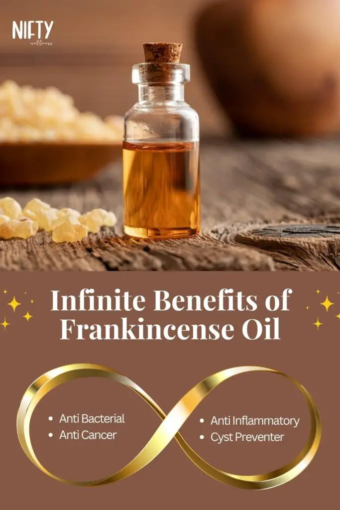 Infinite Benefits of Frankincense Oil