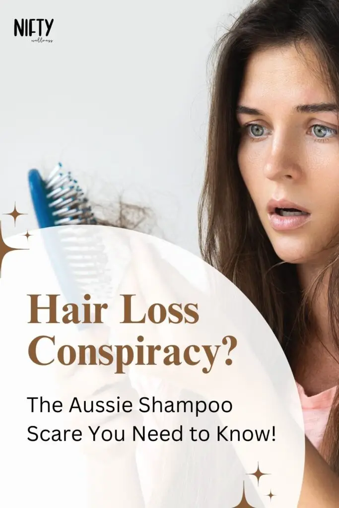 Hair Loss Conspiracy? 