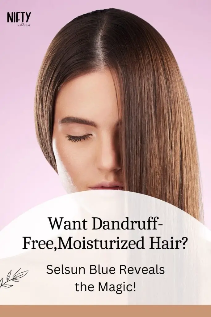 Want Dandruff-Free, Moisturized Hair? 
