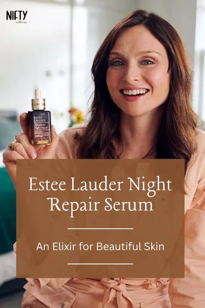 Estee Lauder Night Repair Serum