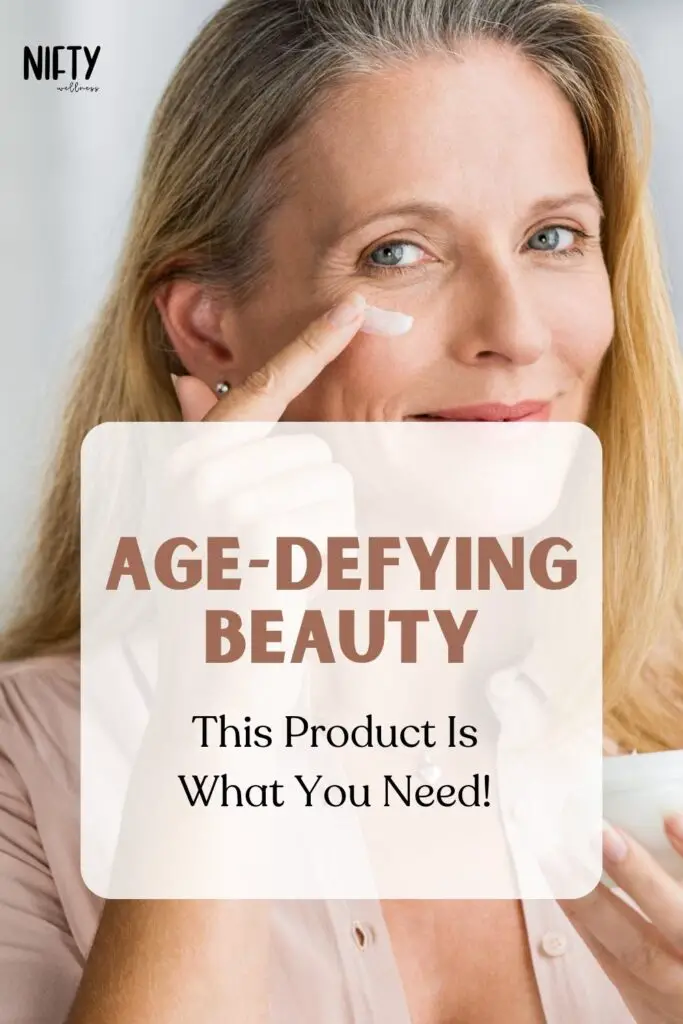 Age-Defying Beauty
