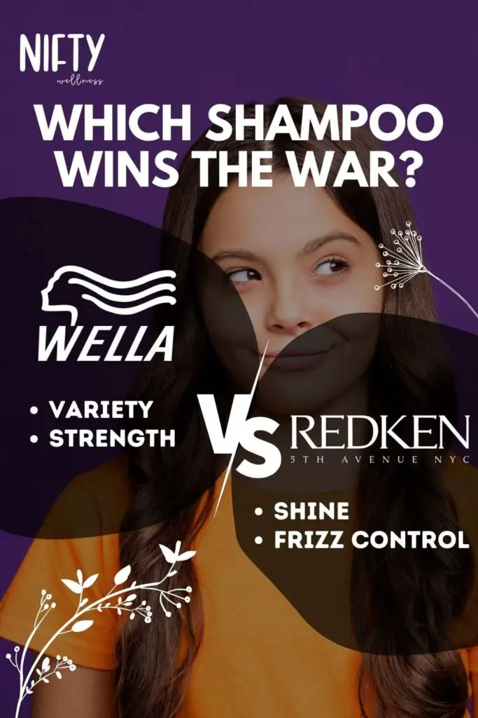 Which Shampoo Wins The War?