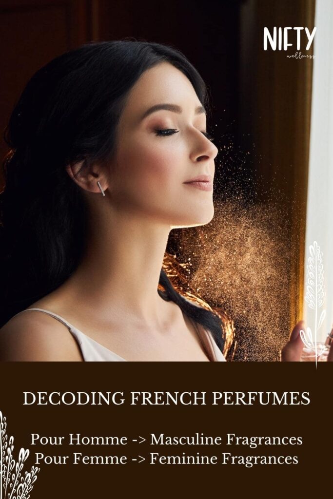 Decoding French Perfumes