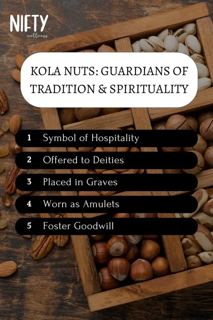 Kola Nuts: Guardians of Tradition & Spirituality