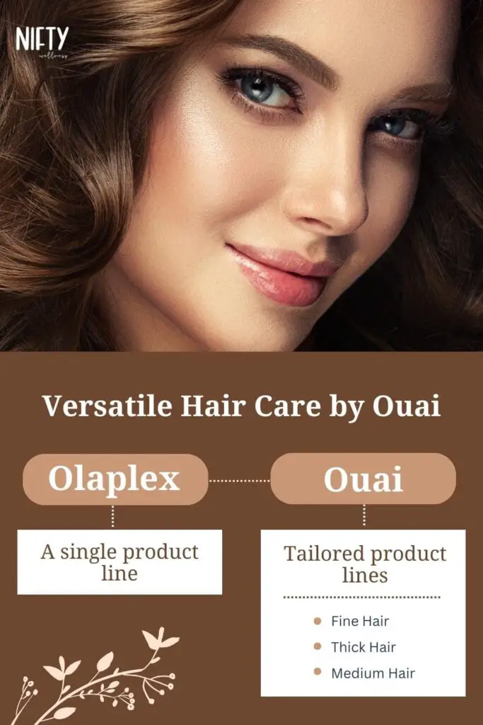 Versatile Hair Care by Ouai