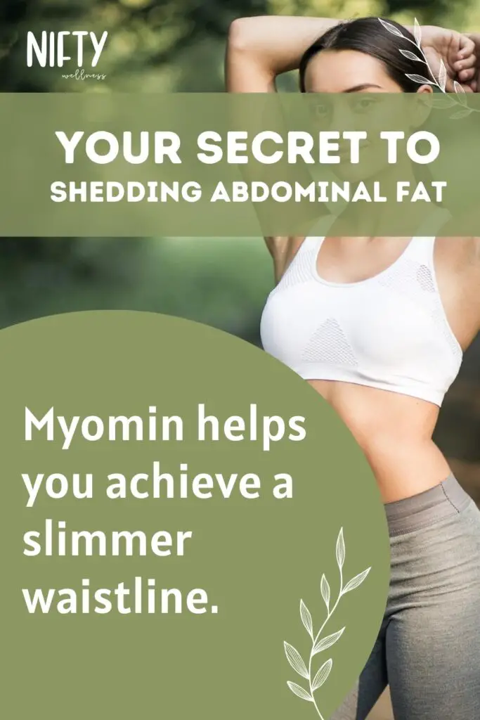 Your Secret to Shedding Abdominal Fat