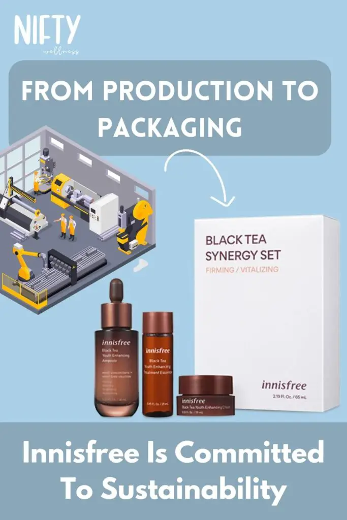 From Production To Packaging