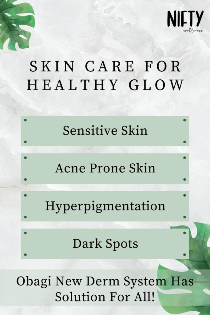 Skin Care for Healthy Glow