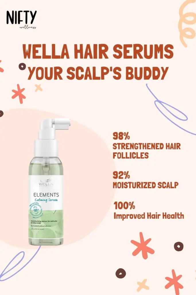 Wella Hair Serums: Your Scalp's Buddy