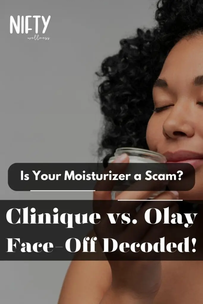 Is Your Moisturizer a Scam?