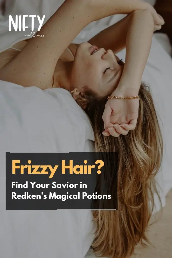 Frizzy Hair? 