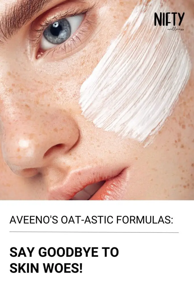 Aveeno's Oat-astic Formulas: