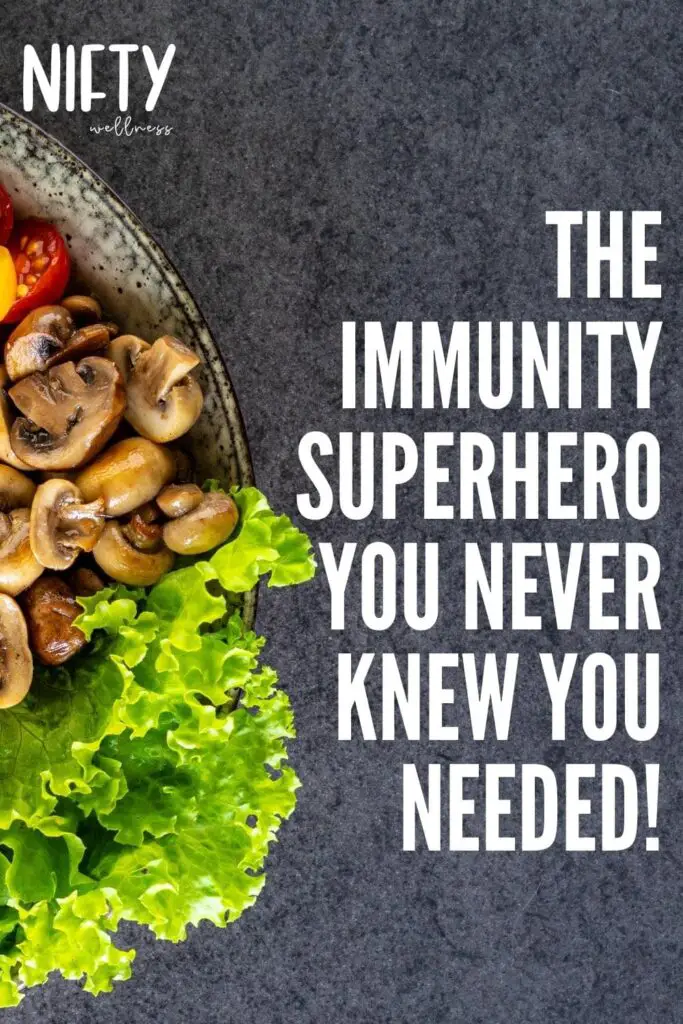 The Immunity Superhero You Never Knew You Needed!